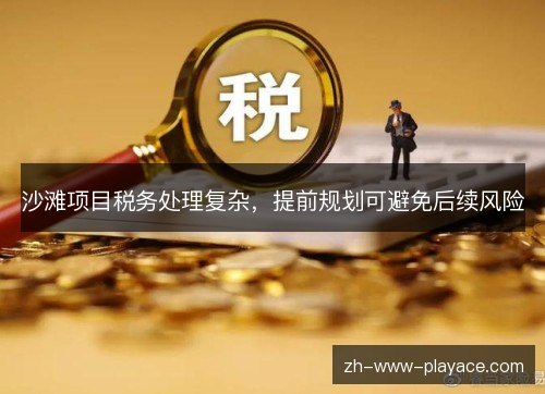 沙滩项目税务处理复杂,提前规划可避免后续风险 沙滩项目税务处理复杂,提前规划可避免后续风险